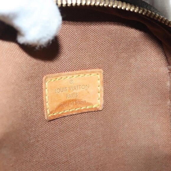 LOUIS VUITTON Monogram Pochette Gange Shoulder Bag M51870 LV Auth 139079 - Picture 10 of 16